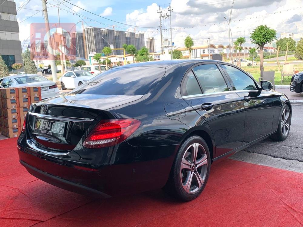 مێرسێدس بێنز E-Class